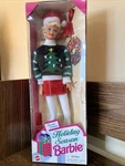 Holiday Season Barbie Nrfb 1996 #15582 Special Edition New. Price: $10.00.