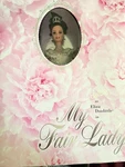 1995 Barbie Eliza Doolittle In My Fair Lady, Embassy Ball Gown, Mattel #15500 New. Price: $125.00.