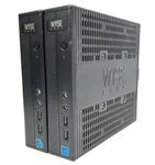 (lot Of 2) Dell Wyse ZX0 Thin Client Amd G-T56N 1.65GHZ 4GB Ram 16GB Flash Used. Price: $50.00.