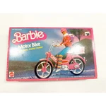 Vtg Mattel Barbie Motor Bike Nib #4856 1983 New. Price: $28.00.