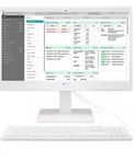 Lg Thin Client Full Hd All-in-one Desktop Computer 23.8" 16:9 24CN670IK6N New. Price: $299.69.