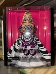 Mattel Black Label Barbie 65TH Anniversary Doll Blonde #HRM58 W/ Shipper New. Price: $65.00.