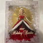 2007 Holiday Barbie Collector Doll K7958 Christmas Mattel Nib New. Price: $19.95.