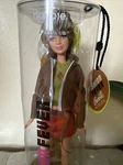 Very Rare Barbie Fashion Fever Doll 2004 Mattel #H0646 Nrfb New. Price: $85.00.