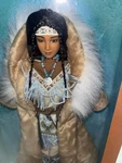 2001 Barbie Spirit Of The Earth #50707 First In Series Native Nrfb Sealed New. Price: $99.00.