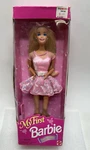 My First Barbie Doll Pink Easy To Dress 1996 Mattel 14592 New. Price: $25.93.
