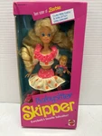 Mib Vintage Barbie Skipper Babysitter Doll 1990 Mattel 9433 Nrfb Collectible New. Price: $39.99.