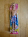 Mattel Barbie Ken Beach Doll X9602 746775181369 New. Price: $50.00.