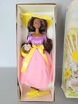 Spring Blossom African American Barbie Doll Avon Exclusive First Series 1995 New. Price: $10.69.