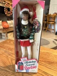 Barbie Holiday Season Special Edition Doll #15583 - Vintage 1996 Mattel New. Price: $22.00.