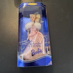 Vintage 1995 Nos Barbie Reproduction Enchanted Evening Blonde New. Price: $45.00.