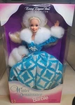 1996 Winter Renaissance Barbie #15570 Elegance Series Nib Mattel Sealed New. Price: $18.04.