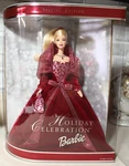 2002 Holiday Celebration Special Edition Barbie #56209 Nib New. Price: $17.99.