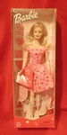 2001 Valentine Wishes Barbie Doll Mattel Box. Price: $21.00.