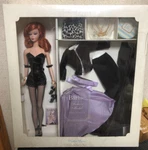 Mattel Barbie Fashion Model Collection Silkstone Dusk Dawn Giftset Limited Used. Price: $495.50.