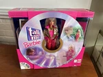 Barbie "talk With Me" Programmable Doll W/ Cd New In Box #17350 Mattel 1997. Price: $39.95.