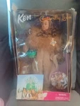 New Mattel 1999 Barbie "ken As The Cowardly Lion" Wizard Of Oz Collection. Price: $20.00.