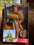Ken As Cowardly Lion 1999 Barbie Mattel Wizard Of Oz Fairytale Series 25814 -new. Price: $20.00.