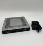 Hp T610 Ww Thin Client Amd G-T56N 4GB Ram 16 Flash C1C06UT#ABA No Os Used. Price: $45.00.