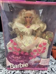 Barbie Pretty Hearts Special Edition 1991 Mattel 2901 New. Price: $45.00.