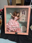Grand Entrance Barbie Doll Pink Dress Sharon Zuckerman New. Price: $60.00.