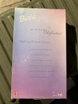 Barbie 2002 Winter's Reflection Doll New. Price: $28.24.
