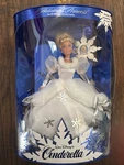 1996 Holiday Princess Walt Disney's Cinderella Barbie Special Edition New. Price: $23.99.