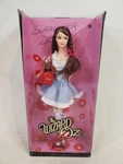 Miss Dorothy Gale Barbie Doll The Wizard Of Oz 2010 Pink Label Mattel R4522 Nib New. Price: $199.00.