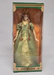 Barbie Collector Doll Legends Of Ireland Fairie Queen Mattel B3456 Bnib 2004 New. Price: $89.00.