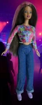Vintage 2000 Mattel Happenin Hair Barbie #28881 *nrfb* Used. Price: $14.00.