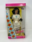 Barbie Dolls Of The World Native American 1ST Edition New. Price: $24.79.