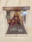 2004 Holiday Barbie Doll Special Edition Red Dress Mattel G8177 Nrfb New. Price: $80.00.