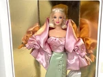 1997 Mattel Classique Evening Sophisticate Barbie #19361 New. Price: $22.50.