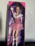 Jewel Skating Barbie Doll 1998 Walmart Special Edition Ice Skates Mattel #23239 New. Price: $22.50.