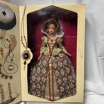 Elizabethan Queen Barbie Doll The Great Eras Collection Xmattel 1994 New. Price: $16.20.