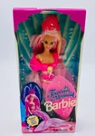 Fountain Mermaid Barbie Doll Magical Crown Sprays Water #10393 Mattel 1993 Nib New. Price: $79.99.