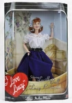 Barbie Love Lucy Doll By Mattel - Wants To Be In Italian Movie New. Price: $45.00.