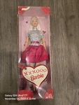 Xxxooo Barbie. 1999 Special Edition Valentine 23952 New. Price: $8.99.
