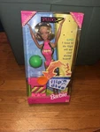 Speedo "flip'n Dive" Barbie - Mattel 18980 1997 Nib New. Price: $14.99.