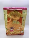 Vintage 1991 Birthday Surprise Barbie Doll Mattel Blonde #3679 : Sealed New. Price: $27.60.