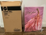 Pink Splendor Barbie (mattel, 1996) Doll #16091 With Shipper Box (new). Price: $360.00.