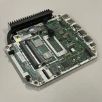 Genuine Hp T640 Thin Client Amd Ryzen R1505G Motherboard + Heatsink L42716-003 Used. Price: $36.16.