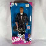 Barbie Sparkle Surprise Ken 1991 Mattel No. 3149 Sparkling Romantic Date Nrfb New. Price: $27.97.