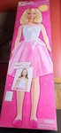 My Size Barbie Blonde Life 3 Feet Doll 2012 Mattel New. Price: $199.99.