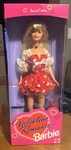 Valentine Romance - Barbie Special Edition 1996 Mattel #16059 New. Price: $21.99.