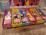 2019 Barbie 60TH Anniversary Career Dolls Limited Edition Bundle Set X Nib New. Price: $95.00.