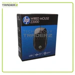 Lot Of 6 E5C11AA Hp Z2000 Wired Mouse ***factory Sealed Retail*** New. Price: $57.99.