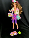 Vintage 1991 Barbie Teen Talk Doll " Really #5745 Works, See Video Used. Price: $32.00.
