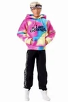 Barbie Movie "i Am Kenough" Hoodie Ryan Gosling Doll New Shipper JBH60. Price: $48.00.