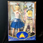 Disney Mouseketeer Barbie Commemorating 50 Years 1955-2005 Damaged Box Used. Price: $20.99.